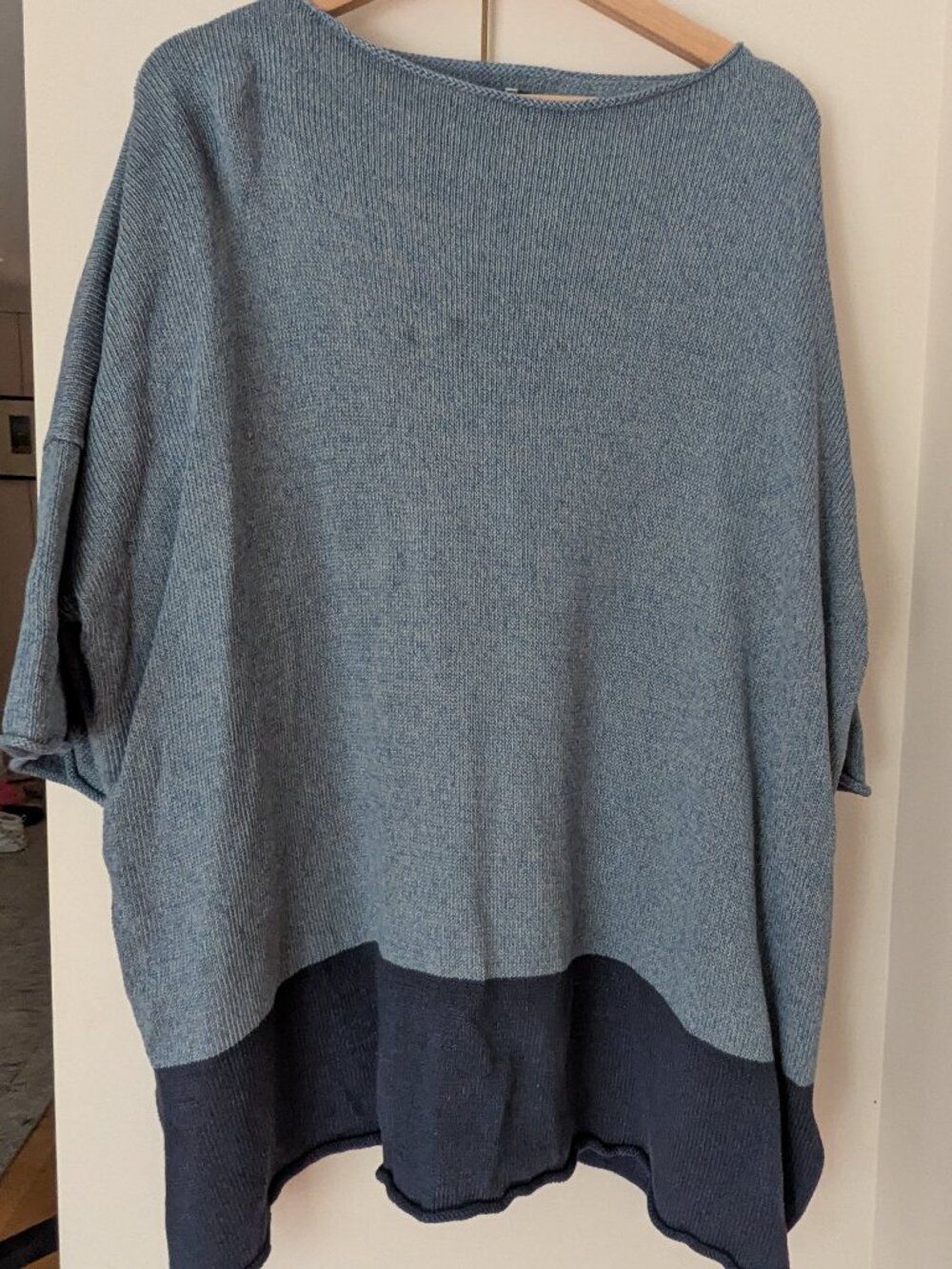 Eskandar linen sweater